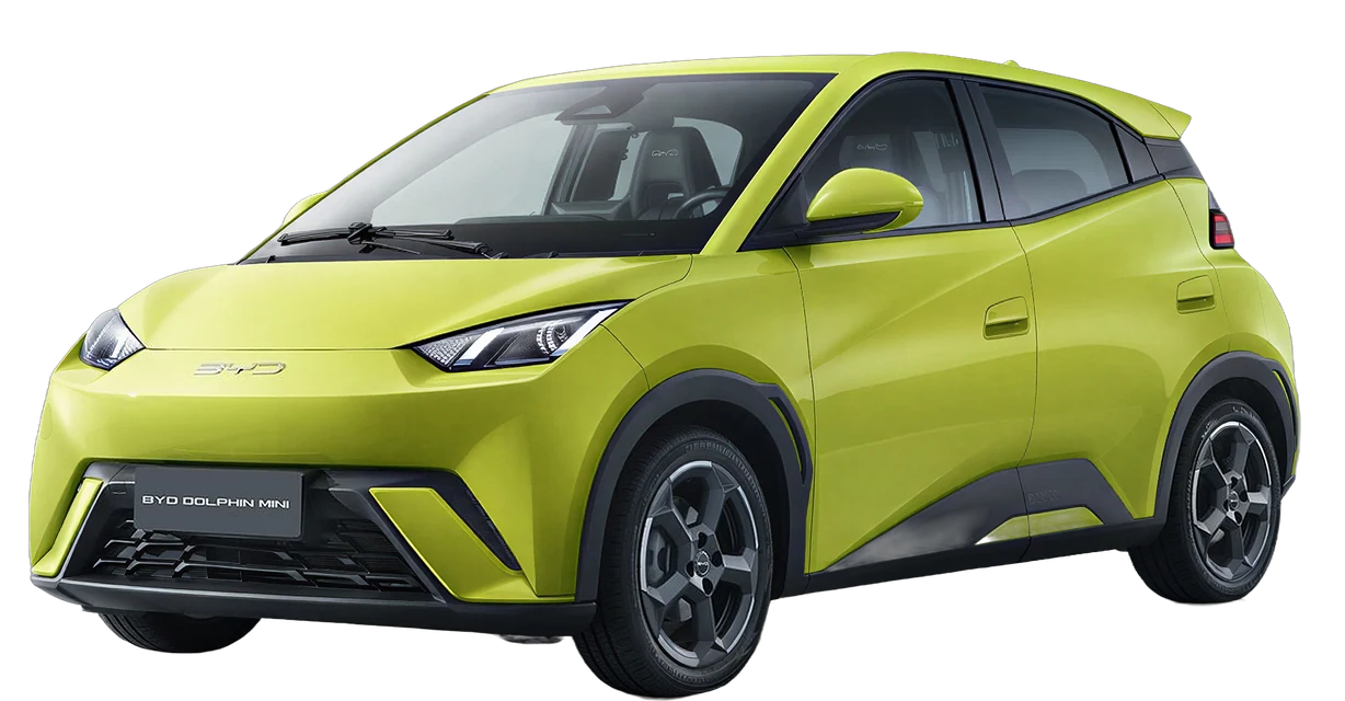 BYD Dolphin Mini