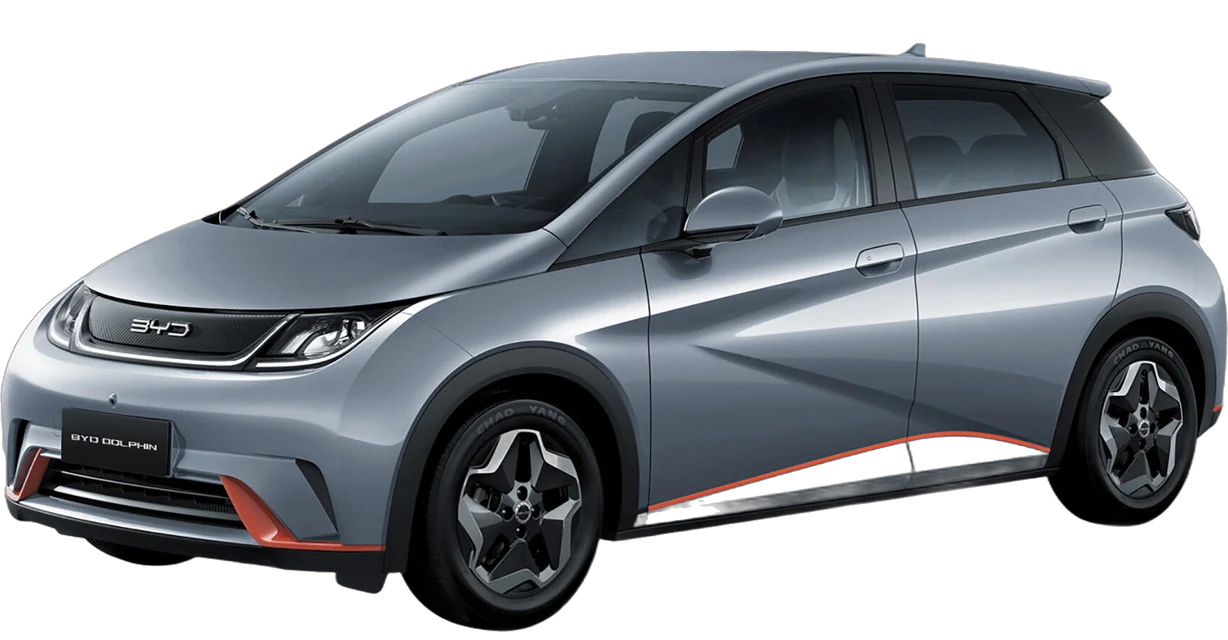 BYD Dolphin