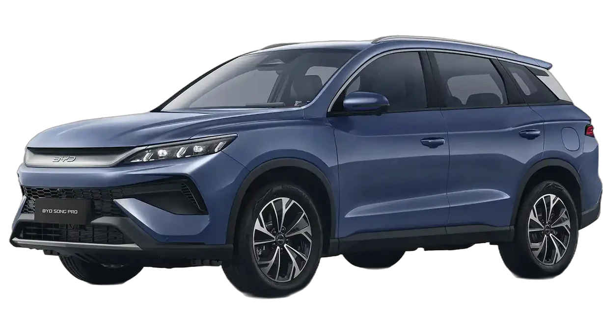 BYD Song Pro