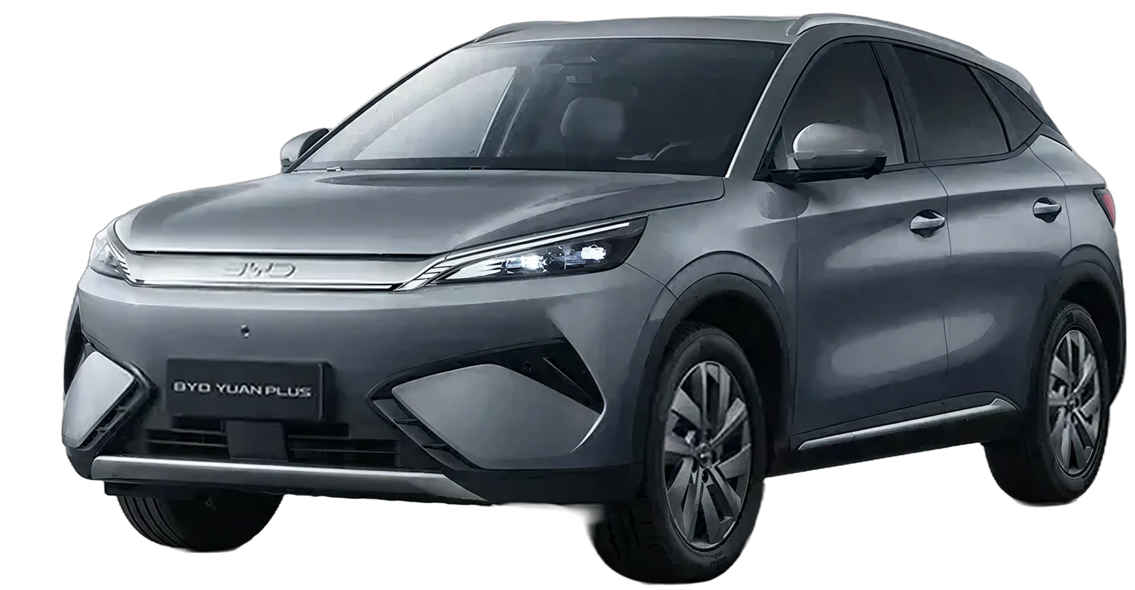 BYD Yuan Plus